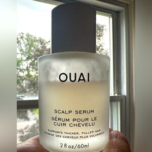 OUAI Scalp Serum 2oz/60ml
